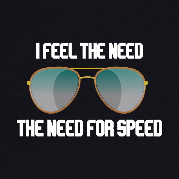 The Need For Speed by Eighties Flick Flashback